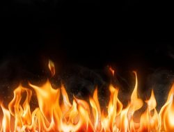 Polisi Buru Sopir Bakar Angkot di Tanah Abang Gegara Serobot Antrean