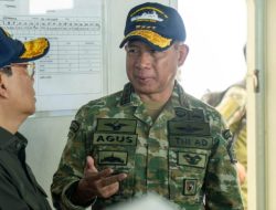 Gugur di Misi Perdamaian Lebanon, Pangkat Rico Pramudia Dinaikkan