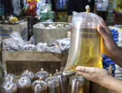 Harga Minyak Goreng Naik, DPR Minta Pemerintah Bergerak Cepat