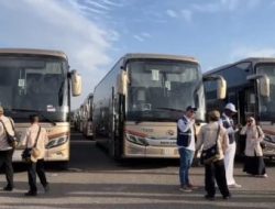 Haji 2026, Layanan Transportasi untuk Mobilitas Jemaah Terus Ditingkatkan