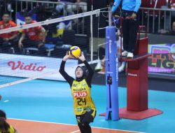Gresik Petrokimia Borong Tiga Penghargaan Individu Proliga 2026, Tegaskan Dominasi di Papan Atas