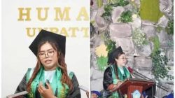 Dari KIP Kuliah di Unpatti ke Mimpi S2, Perjuangan Clarise Berbuah Beasiswa