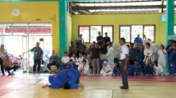 PJSI Lampung Gelar Seleksi Atlet Judo Menuju Dua Kejurnas