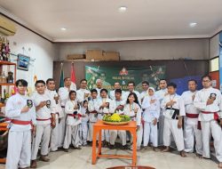 Aklamasi Penuh Kekeluargaan, Kelatnas Perisai Diri Jakarta Utara Mantapkan Kepemimpinan Baru