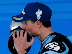 Alex Marquez Menang di Jerez, Pol Espargaro: Jadi Sinyal Ancaman Baru di MotoGP 2026