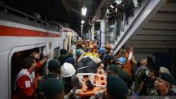 Gangguan di Bekasi Timur, Sejumlah Perjalanan KA di Daop 5 Purwokerto Dibatalkan