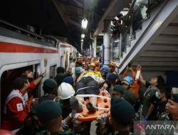 Gangguan di Bekasi Timur, Sejumlah Perjalanan KA di Daop 5 Purwokerto Dibatalkan