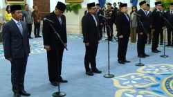 Prabowo Reshuffle Kabinet, 6 Pejabat Baru Resmi Dilantik