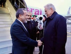Iran Ajukan Proposal ke AS, Fokus Buka Selat Hormuz dan Akhiri Perang