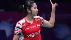 Ester Wardoyo Jadi Penentu, Indonesia Taklukkan Taiwan 3-2 di Piala Uber 2026