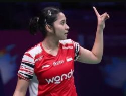 Ester Wardoyo Jadi Penentu, Indonesia Taklukkan Taiwan 3-2 di Piala Uber 2026