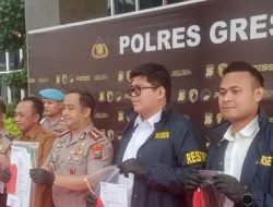 Dalang Penipuan SK PNS Palsu di Gresik Ditangkap, Raup Rp 1,5 Miliar