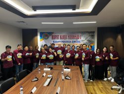 Dari IKN, GBN Konsolidasikan Organisasi dan Standarisasi Pelayanan