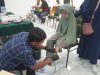Kodim 0508/Depok Fasilitasi Pengukuran Kaki Palsu, Harapan Baru bagi Penyandang Disabilitas