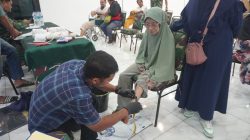 Kodim 0508/Depok Fasilitasi Pengukuran Kaki Palsu, Harapan Baru bagi Penyandang Disabilitas