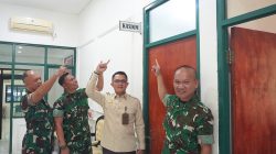 Jejak Pengabdian yang Tak Lekang Waktu, Letjen Ariyo Windutomo Kembali ke Kodim Depok