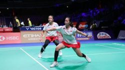 Indonesia Tantang Tuan Rumah Denmark di Perempat Final Uber Cup 2026