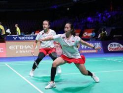 Indonesia Tantang Tuan Rumah Denmark di Perempat Final Uber Cup 2026