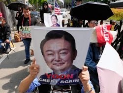 Eks Presiden Korea Selatan Yoon Suk Yeol Divonis 7 Tahun Penjara, Kasus Hukum Berlapis Picu Krisis Politik