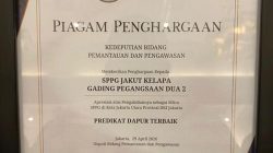 SPPG Polres Jakut Polda Metro Raih Predikat Dapur Terbaik dari BGN