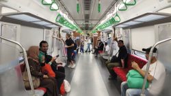Stasiun Bekasi Timur Kembali Dibuka, KRL Cikarang Beroperasi Lagi