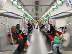 Stasiun Bekasi Timur Kembali Dibuka, KRL Cikarang Beroperasi Lagi
