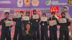Atlet MTsN 14 Jakarta Timur Raih Juara di Kejuaraan Nasional Pencak Silat 2026