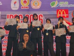 Atlet MTsN 14 Jakarta Timur Raih Juara di Kejuaraan Nasional Pencak Silat 2026