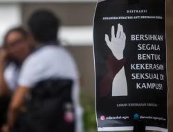 Dugaan Pelecehan Seksual FH UI Jadi Sorotan, Mengapa Kampus Tak Lagi Aman?