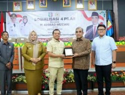 Ketua MPR Apresiasi Dampak Infrastruktur PSN dan IJD bagi Ekonomi Pringsewu