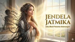 Satu Menit Penentu Ketenangan dari Balik Jendela Jatmika