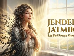 Satu Menit Penentu Ketenangan dari Balik Jendela Jatmika