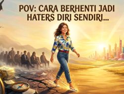 Pov: Cara Berhenti Jadi Haters Diri Sendiri Lewat Afirmasi Pagi