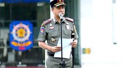 Pelantikan KA KAMMI Sumut Berakhir Ricuh