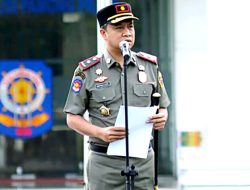 Pelantikan KA KAMMI Sumut Berakhir Ricuh