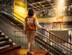 Pantas di Waktu yang Tepat