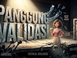 Tarian Delusi di Panggung Validasi: Racun Tepuk Tangan yang Meluluhkan Karakter