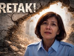 Retak! Alarm Sunyi Sebelum Segalanya Runtuh