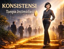 Konsistensi, Mata Uang Kepercayaan Tertinggi yang Tumbuh Tanpa Intimidasi