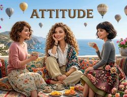 Sikap Menentukan Arah Hidup, Bukan Sekadar Kemampuan