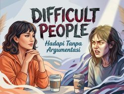 Strategi Elegan Menghadapi Karakter Sulit dalam Dinamika Sosial Tanpa Argumentasi
