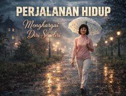 Menyeimbangkan Ambisi dan Seni Menghargai Diri Sendiri dalam Perjalanan Hidup