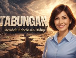 Menabung Bukan Pilihan, Tapi Jalan Nyata Membeli Kebebasan Hidup