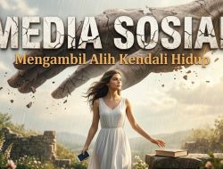Melawan Algoritma: Upaya Mengambil Alih Kendali Hidup dari Media Sosial