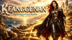 Menemukan Keanggunan di Balik Ketangguhan Batin