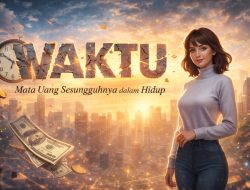 Ketika Waktu Jadi Mata Uang Sesungguhnya dalam Hidup