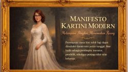 Manifesto Kartini Modern Melampaui Bingkai, Menemukan Ruang Baru