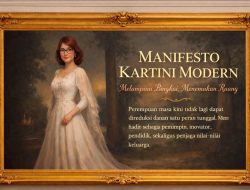 Manifesto Kartini Modern Melampaui Bingkai, Menemukan Ruang Baru