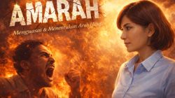 Menguasai Amarah, Menentukan Arah Hidup