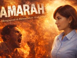 Menguasai Amarah, Menentukan Arah Hidup